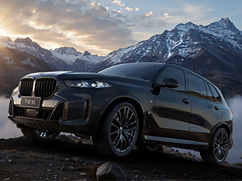 寶馬X5留學生免稅車